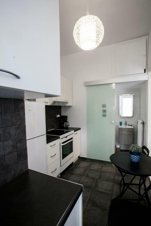 Romantic&cosy apartment Atenas Exterior foto