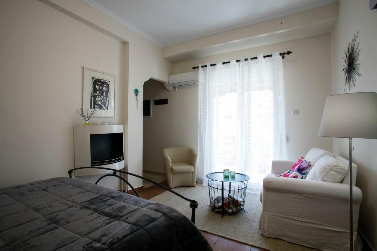 Romantic&cosy apartment Atenas Exterior foto
