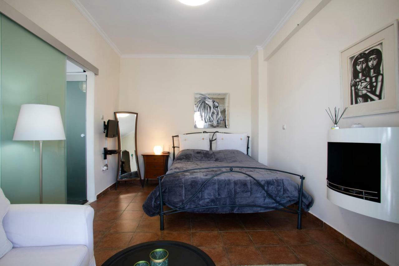 Romantic&cosy apartment Atenas Exterior foto